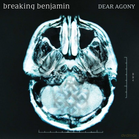 Breaking Benjamin: Dear Agony [CD]