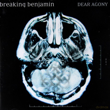 Breaking Benjamin: Dear Agony [CD]