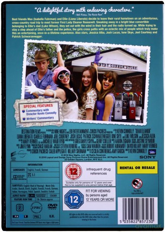 Dear Eleanor [DVD]