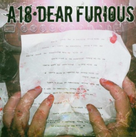 A. 18: Dear Furious [Winyl]