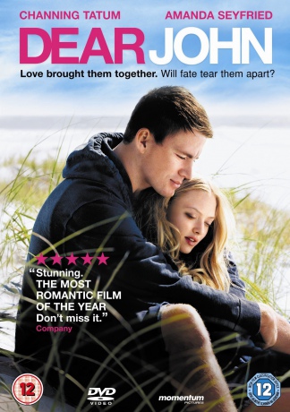 Dear John (Wciąz ją kocham) [DVD]