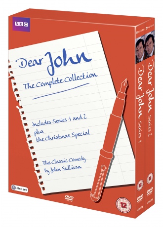 Dear John Season 1 And 2 [DVD]