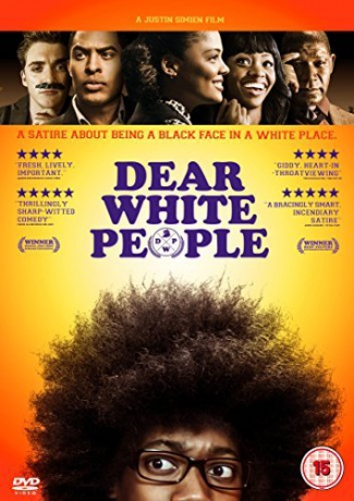 Dear White People (Drodzy biali ludzie) [DVD]