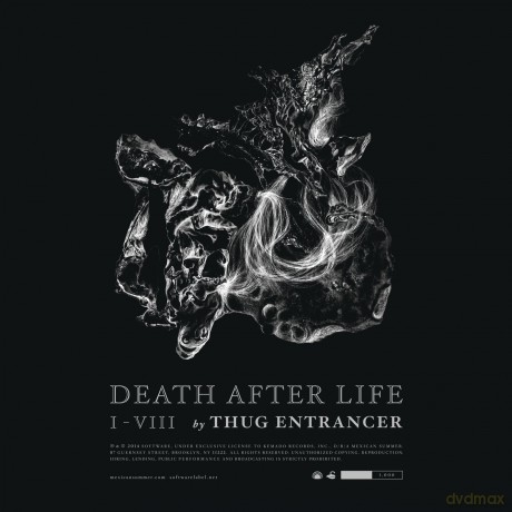 Thug Entrancer: Death After Life [CD]