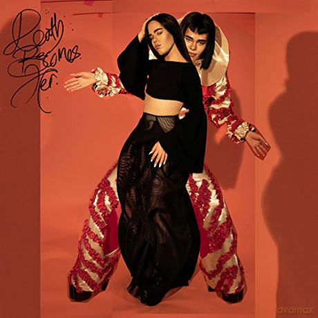 Angel-Ho: Death Becomes Her [CD]