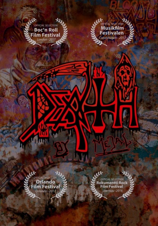 Death: Death By Metal [DVD]