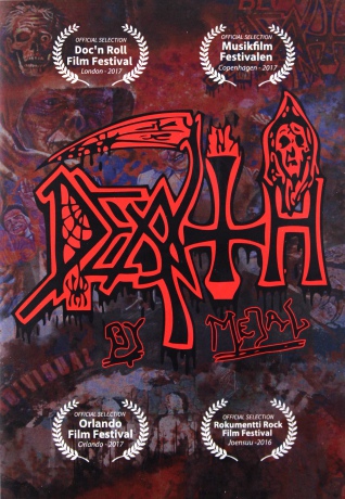 Death: Death By Metal [DVD]