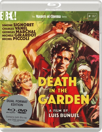 Death In The Garden (Śmierc w ogrodzie ) [2xBlu-Ray]
