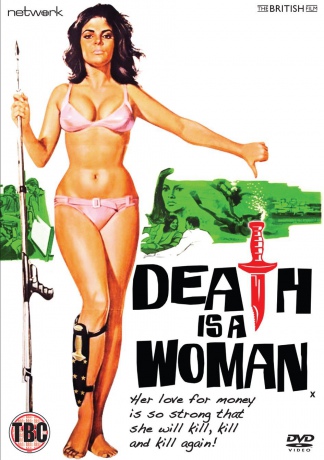 Death Is A Woman Film [DVD]