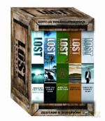 Lost: Zagubieni sezony 1+2+3+4+5 [BOX] [30DVD]