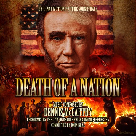 Death Of A Nation soundtrack (Dennis Mccarthy) [CD]