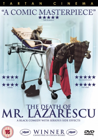 Death Of Mr Lazarescu (Śmierć pana Lazarescu) [DVD]