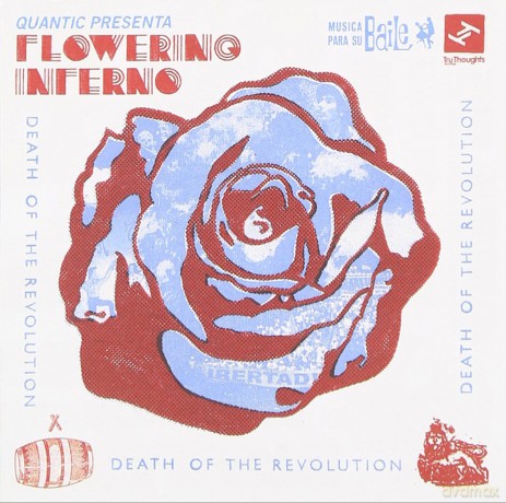 Flowering Inferno: Death Of The Revolution [CD]