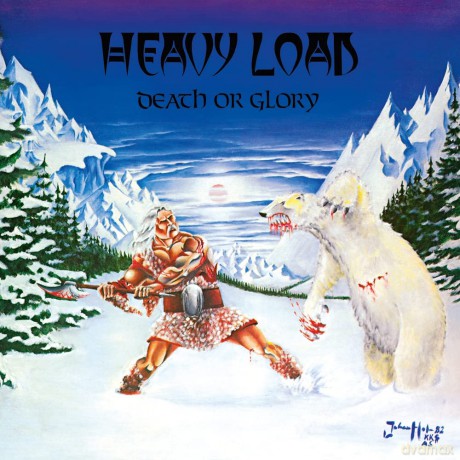 Heavy Load: Death Or Glory [CD]