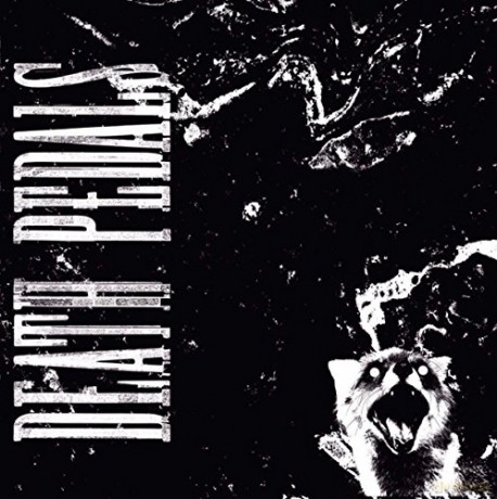 Death Pedals: Death Pedals [Winyl]