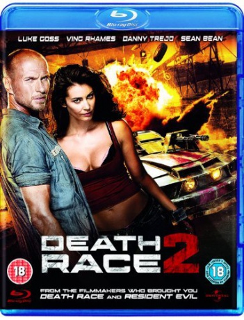 Death Race 2 (Wyścig śmierci 2) [Blu-Ray]