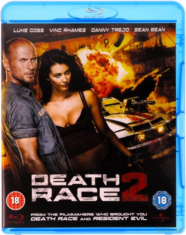 Death Race 2 (Wyścig śmierci 2) [Blu-Ray]