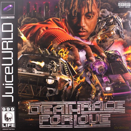 Juice Wrld: Death Race For Love [2xWinyl]