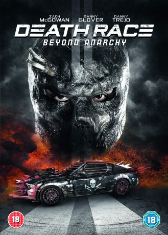 Death Race: Beyond Anarchy [DVD]