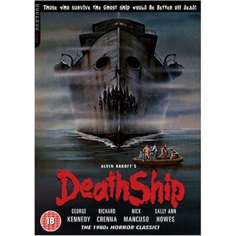 Death Ship (Statek śmierci) [DVD]