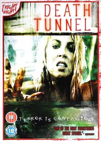 Death Tunnel (Tunel Śmierci) [DVD]