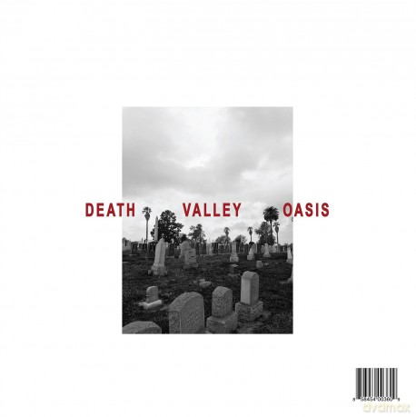 D33j: Death Valley Oasis [Winyl]