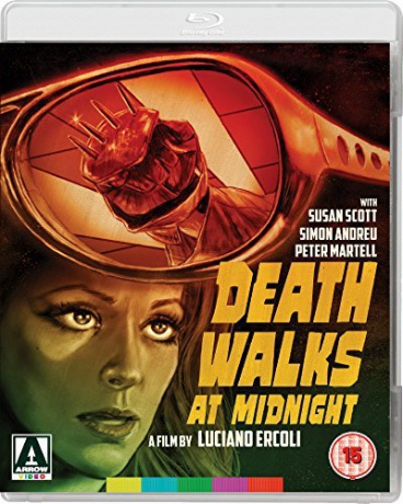 Death Walks At Midnight [Blu-Ray]