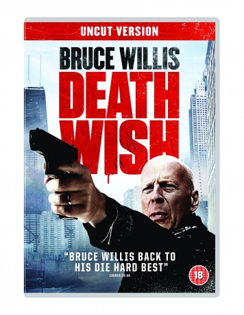 Death Wish (Życzenie śmierci ) [DVD]