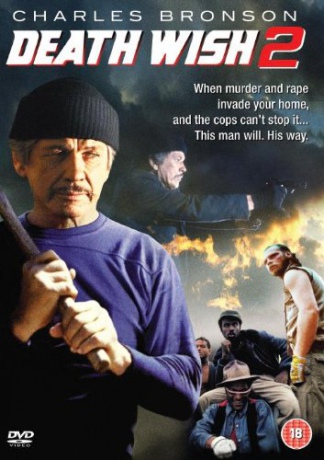 Death Wish 2 (Życzenie śmierci 2 ) [DVD]