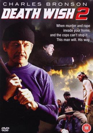 Death Wish 2 (Życzenie śmierci 2 ) [DVD]