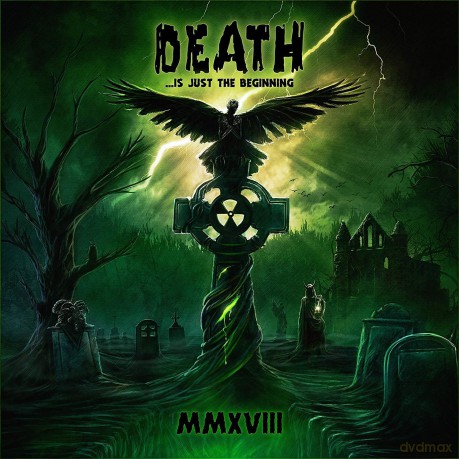 Death... Is Just The Beginning. MMXVIII [2xWinyl]