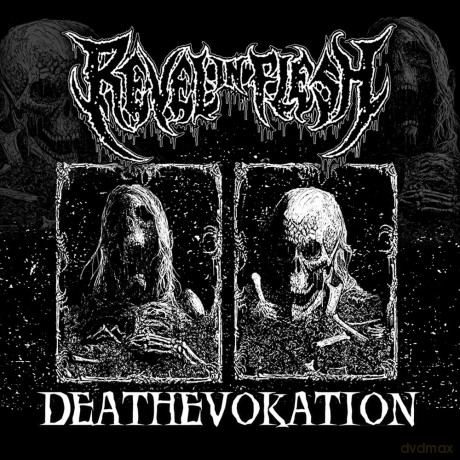 Revel In Flesh: Deathevokation (Re-Release) [CD]