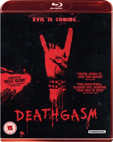 Deathgasm [Blu-Ray]