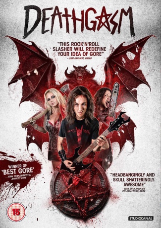 Deathgasm [DVD]