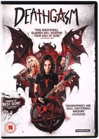 Deathgasm [DVD]