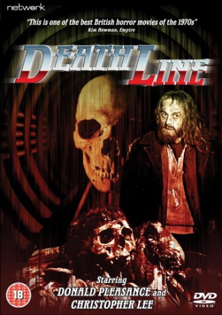 Deathline Film [DVD]