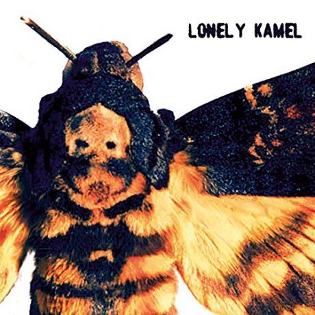 Lonely Kamel: Deaths-Head Hawkmoth [Winyl]
