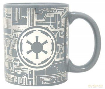 Star Wars: Deathstar Surface (Foil)