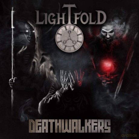 Lightfold: Deathwalkers [CD]