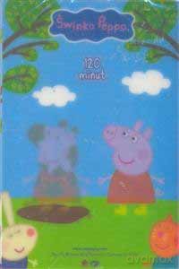 Świnka Peppa okładka 3D [DVD]