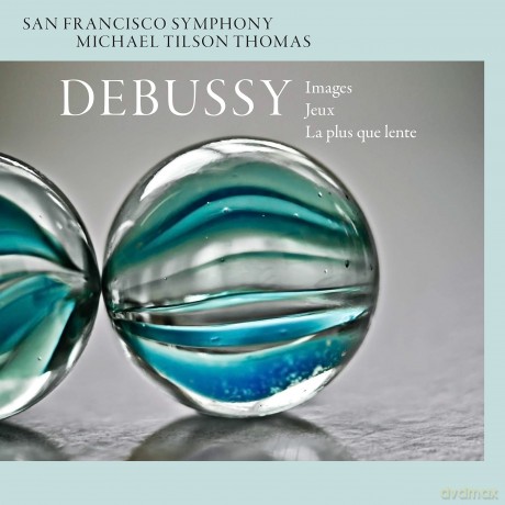 Tilson Thomas Michael Sfs: Debussy Images Jeux La Plus [CD]