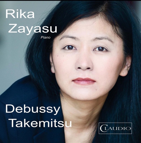 Rika Zayasu: Debussy Takemitsuzayasu [DVD]