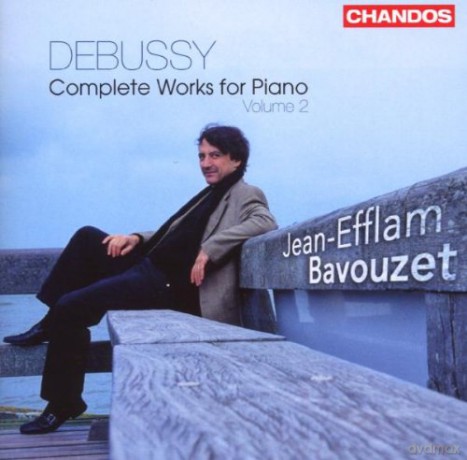 Jeanefflam Bavouzet: Debussycomplete Piano Works Vol 2 [CD]