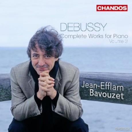 Jeanefflam Bavouzet: Debussycomplete Piano Works Vol 3 [CD]