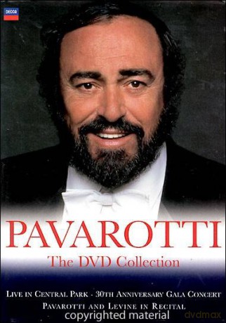 Pavarotti: The DVD Collection [3DVD]