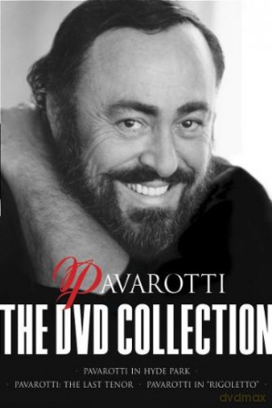 Pavarotti: The DVD Collection [3DVD]