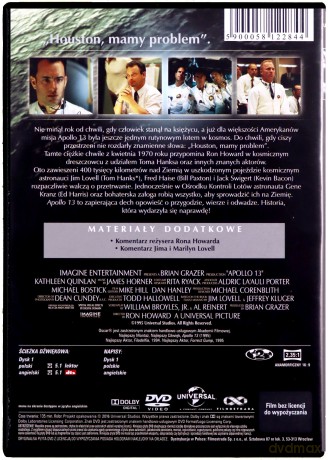 Apollo 13 [DVD]