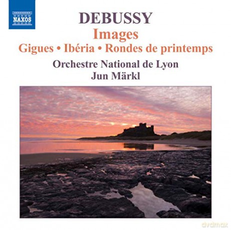 Or Nat De Lyonmarkl: Debussyorchestral Works 3 [CD]
