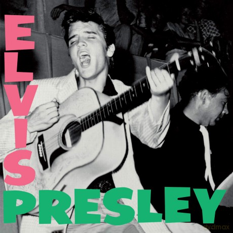 Elvis Presley: Debut Album [Winyl]