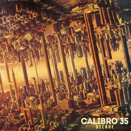 Calibro 35: Decade [CD]
